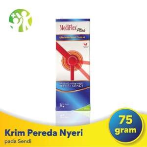 Mediflex Plus 75g - Krim Pereda Nyeri
