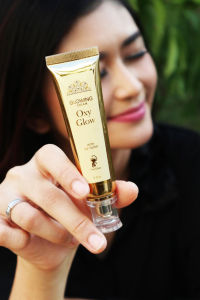 OxyGlow Salep Glowing (Pelicin Wajah) Cream Spf 30 Whitening BPOM Halal