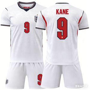 AE2026 World Cup England home football jersey 9 No. Kane Short Sleeve jersey National team jersey summer