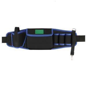Waterproof Drill Holsters Waist Tool Bag Electric Waist Belt Tool Pouch Bag for Wrench Hammer Screwdriver