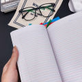 10pcs ZOFDA YARN A5 writing Composition notebook 80 Leaves 4Color giveaways for kids notepad. 