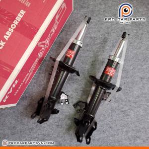 [GIÁ 1 CẶP] Phuộc Trước Nissan Livina 2006 - 2012 Thương hiệu KYB 333429/333430 Giảm xóc  Phuộc nhún