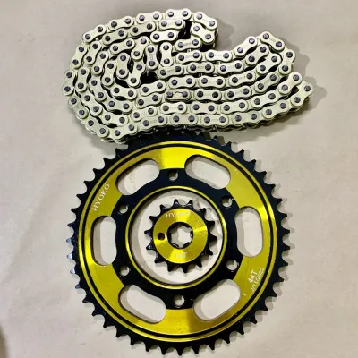 Bộ Nhông Sên Đĩa Ex150Winner Ex155
