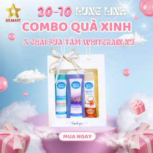 Sữa Tắm Dưỡng Ẩm White Rain nhiều mùi hương chai 354ml Moisturizing Body Wash hàng chính hãng Mỹ