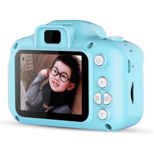 Camera digital camera mini kamera digital anak USB 2.0 IPS 800W Piksel Mini Kids Toy Mainan Dapat Merekam Video