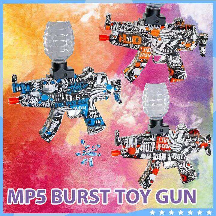 Outdoor Sports Toys Graffiti Electric Water Toys Automatic toys USB