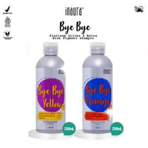 Inaura Bye Bye Yellow Shampoo  250ml