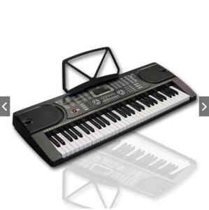 High Quality MK-2089 Electronic Piano 61 Keys Music Keyboard LCD Display