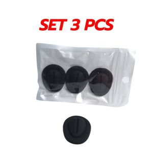 3pcs Ganjalan Cup Holder Mobil Universal Bantalan Karet Elastis Untuk Penahan Cangkir Anti Getar Anti Selip Penyerap Guncangan dan Kebisingan