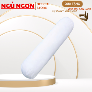 Ruột gối ôm ép hơi bông gòn nhân tạo 100% mềm mại cao cấp