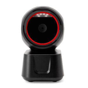 【การจัดส่งท้องถิ่น】สแกนเนอร์บาร์โค้ดแบบมีสายประเภทแพลตฟอร์มความเร็วสูงเครื่องอ่านเซ็นเซอร์อัตโนมัติแบบแฮนด์ฟรี USB ปลั๊กแอนด์เพลย์รองรับระบบวินโดวส์และแอนดรอยด์