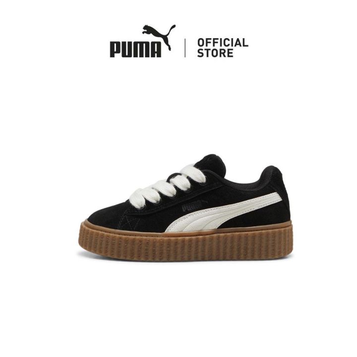 NEW PUMA x FENTY Creeper Phatty Little Kids Girls Sneakers Black Lazada PH