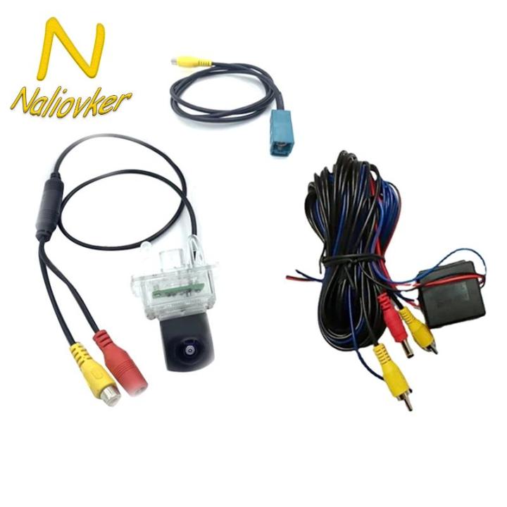 Parking Reversing Camera Screen Input Rear Camera for E W212 S212 E250 ...