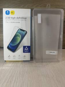 Premium CLEAR Tempered Glass Screen Protector VIVO V40 LITE