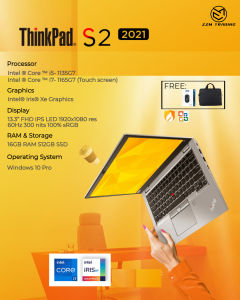 Lenovo ThinkPad S2 Gen 6: i5 & i7 Processor Comparison