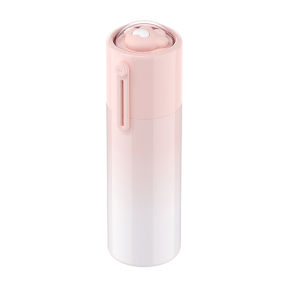 Uareliffe Insulated Cup With Breathing Light Prompt Water Temperature Thermos Flask Portable Durable Waterproof Water Bottle Cute Cat Claw Design Non-slip Resistant To Oxidation Stainless Steel Liner Cups For Home Office