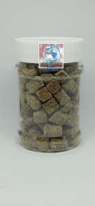 Bottled Freeseze Dried Tubifex Cubes (20 GRAMS)