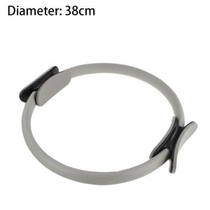 MILDGLOW Exercise Yoga Pilates Ring Yoga Equipment Multi-function Yoga Fitness Ring Circle Durable Sports Resistance Ring Fitness Shaping Ring