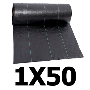 พลาสติกคลุมดิน ผ้าคลุมวัชพืช พลาสติกคลุมหญ้า คลุมวัชพืช พสาสติกคลุมดิน 1x5 1x10 1x50 2x50 2x100 3x50 พลาสติกคลุมดิน พลาสติกคลุมวัชพืช