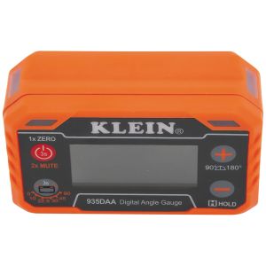Klein Tools Digital Angle Gauge with Angle Alert 935DAA