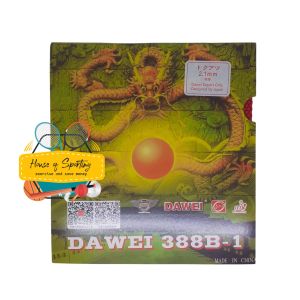 Karet Pingpong Tenis Meja Dawei 388B-1