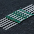 5pcs Modul BMS Proteksi Baterai Papan Pelindung Untuk Baterai  3A 3.7V 18650 Lithium. 