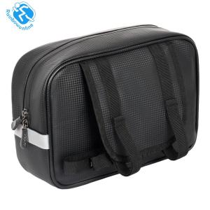 7/9L E-Bike Rear Rack Bag Waterproof Motorbike Back Seat Pack Reflective Large Capacity Cycling Accessories
