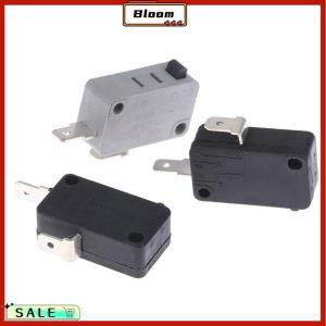 Follow Get New[Bloom Z] 2pcs KW16(5)A 250VAC Microwave Oven Door Micro Normally Open Close Switch