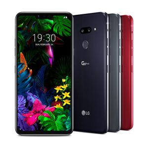 LG G8 ThinQ Unlocked Mobile Phone ThinQ 6.1 Inches Octa Core 6GB RAM 128GB ROM LTE 4G 16MP Dual Rear Camera 1440 x 3120 Android Cellphone Used 98 new Smartphone