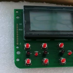 LCD จอแอลซีดี SK200-6 หน้าจอแอลซีดี จอแอลซีดี โกเบ