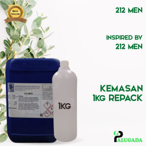 Bibit Parfum Murni 2I2 MEN | EP 1KG REPACK