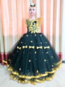 GAUN TUTU ANAK USIA 1-12 TAHUN PANJANG SEMATAKAKI