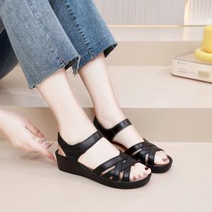 korea style 980  summer ladies Fashion Sandals> High-heeled sandals >