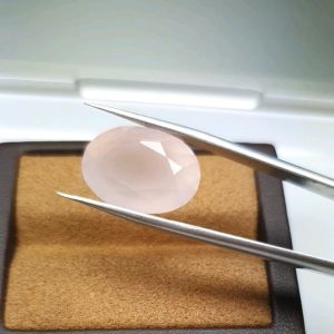 1300-ĐÁ THẠCH ANH HỒNG FACET  (THIÊN NHIÊN)