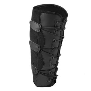 Adjustable Calf Support Brace For Sports Injury Recovery Light Weight Breathable Leg Sleeve For Soccer Running Cycling