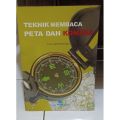 BUKU TEKNIK MEMBACA PETA DAN KOMPAS N.S. ADIYUWONO. 