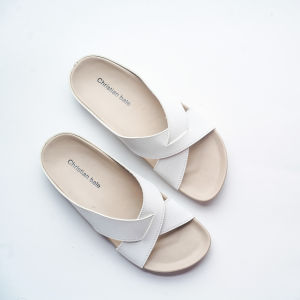 Sandal Puyuh Wanita Model Ban Dua Silang Kekinian JESSICA by: Christian Bale
