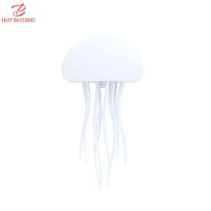 BC โคมไฟแมงกะพรุนเต้นควบคุมด้วยเสียงไฟกลางคืนเปลี่ยนสีบรรยากาศไฟวันเกิดวันวาเลนไทน์ของขวัญคริสต์มาส