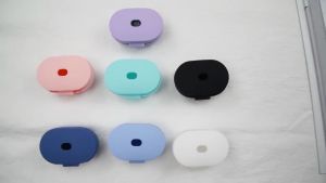 elegantstunning Silicone Protective Cover Earphone Case for Xiaomi Redmi Airdot TWS Bluetooth Earphone Fashion Version Wireless