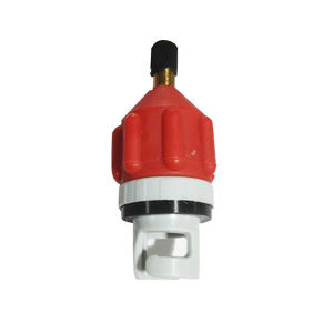 [Sirola] Surfboard Air Pump Adapter Inflatable Stand Up Paddle Board Rubber Boat Kayak Valve Tire Compressor Converter Surfing Nozzle