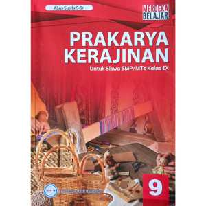buku siswa kelas 9 smp kurikulum merdeka buku paket pkn pai indonesia inggris ipa ips informatika matematika