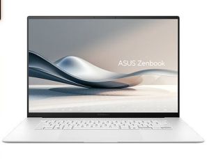 2024 Now ASUS Zenbook 16 Air AI Laptop/ASUS Zenbook S16/AMD Ryzen AI 9 HX 370 32GB RAM 1TB SSD 16 inche 2.8K 120Hz OLED Screen/UM5606 ASUS/ASUS Zenbook Laptop/灵耀16 air