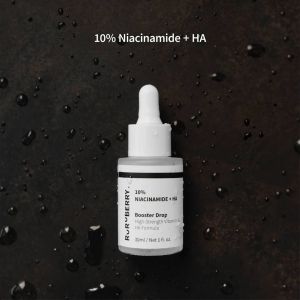 Ruruberry 10% Niacinamide+HA 30ml with Free Samples (Skin Goals:Smooth & Dewy)