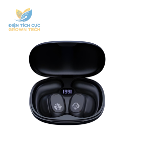 Tai nghe Bluetooth OWS GT280 không dây thiết kế open-ear âm thanh rõ bass ấm kết nối ổn định pin lâu