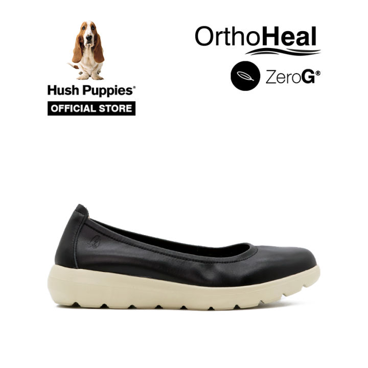 Hush puppies hot sale ballet