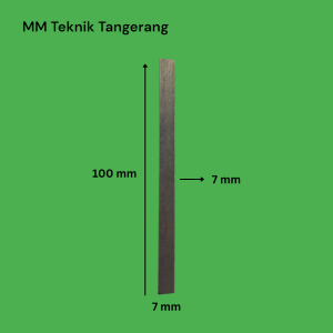 Spi 7 mm 7x10x300 7x7x50 7x7x300 7x8x300  7x7x100 Spie Pengunci Pully Sepi Penahan Puli Pengencang Kunci Pulley