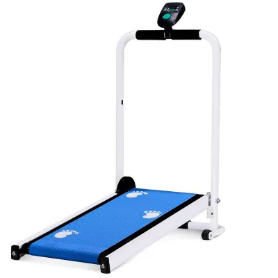 Multifunctional luxury Treadmill Household Mechanical Treadmill Exercised models silent folding treadmill indoor fitness equipment