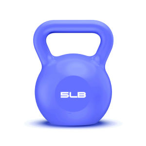 เคตเทิลเบล ดัมเบลหูหิ้ว ลูกยกน้ำหนัก ดัมเบลลูกตุ้ม Kettlebell Dumbbell  5/10/20 LB อุปกรณ์ฟิตเนส ออกกำลังกาย ดัมเบลแบบลูกตุ้ม ดัมเบลมีหูหิ้ว พกพาได้