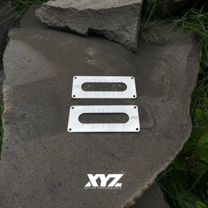 XYZ GARNISH SWING ARM KAWASAKI NINJA 2TAK R RR SS & YAMAHA F1ZR