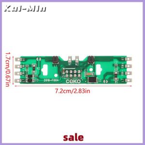 Kui-Min 1 87 HO Scale Train Model Circuit Board IC Accessories General Purpose Modified PCB Board Parts